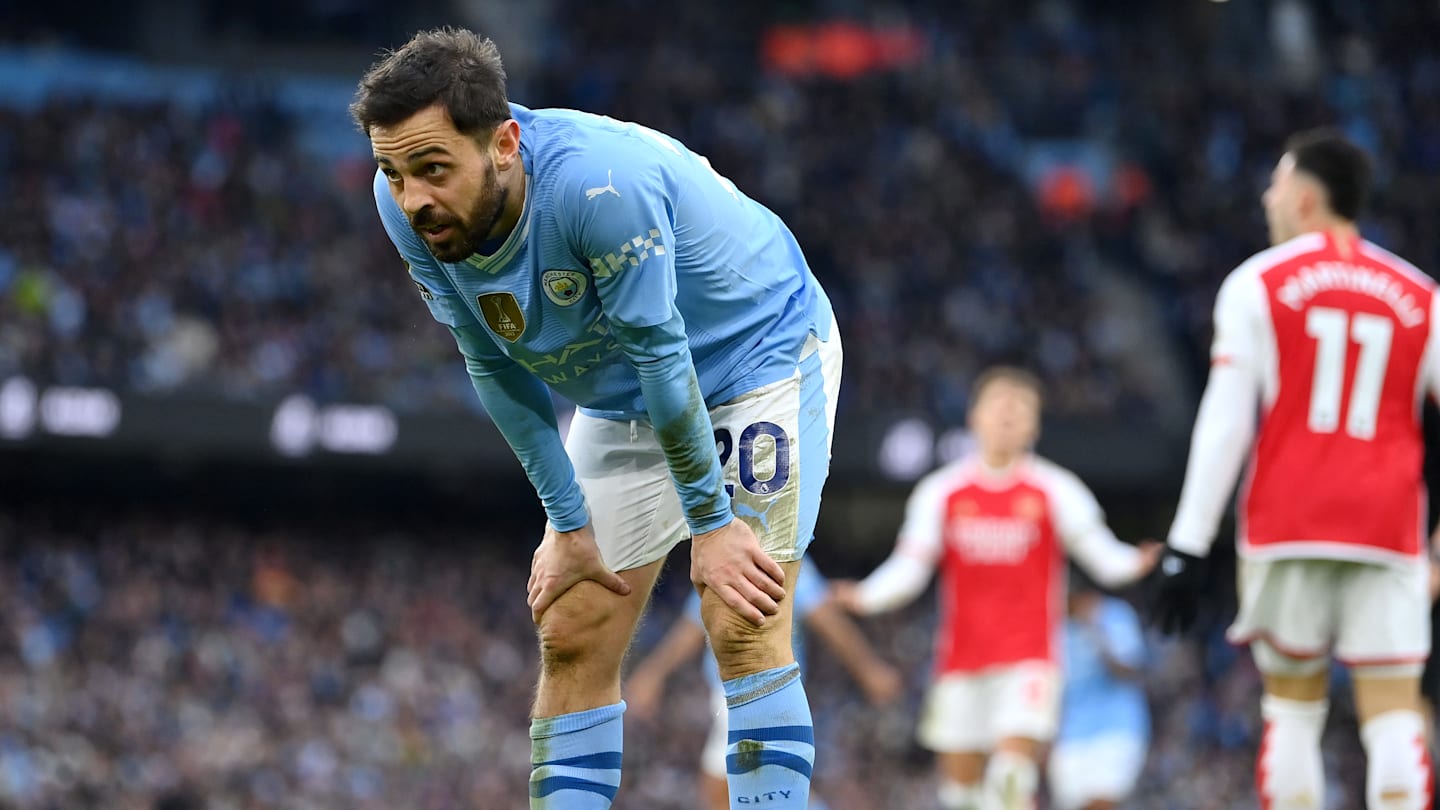 Man Metropolis anticipated Arsenal to assault extra Man Metropolis anticipated Arsenal to assault extra