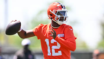 Cleveland Browns Rookie Minicamp