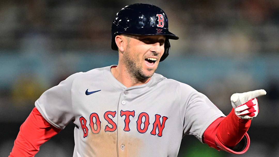 Boston Red Sox 3B Alex Bregman