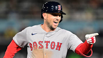 Boston Red Sox 3B Alex Bregman