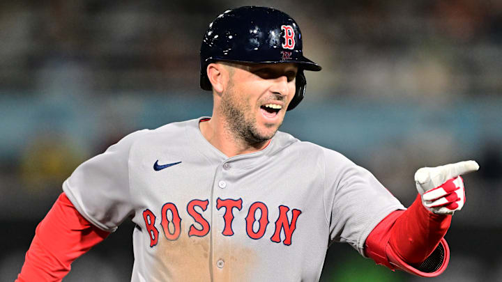 Boston Red Sox 3B Alex Bregman