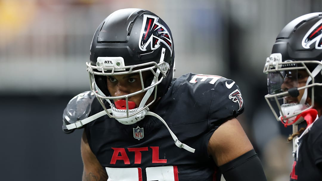 Washington Commanders v Atlanta Falcons