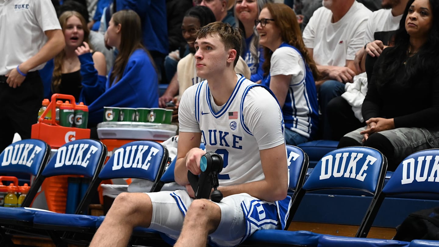 Pac-12 Coach Makes Bold Statement About NBA Prospect Cooper Flagg