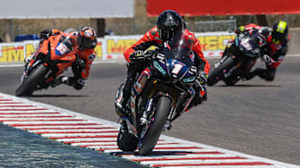Alessandro Di Mario captures second consecutive MotoAmerica SC-Project Twins Cup Championship 