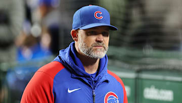 The Orioles were previously interested in David Ross as their bench coach. Could they turn to him in their search for a new manager?