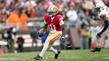 San Francisco 49ers v Cleveland Browns