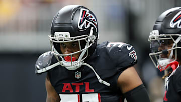 Washington Commanders v Atlanta Falcons