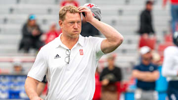 Scott Frost bombed at Nebraska after success at UCF. Should the Knights hire him back?