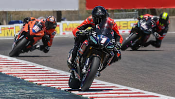 Alessandro Di Mario captures second consecutive MotoAmerica SC-Project Twins Cup Championship 