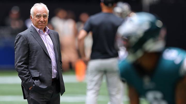 Jeffrey Lurie. Philadelphia Eagles