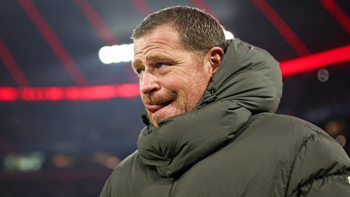 Max Eberl plant den Transfersommer des FC Bayern