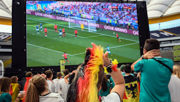 Wer schaltet bei der WM ein?