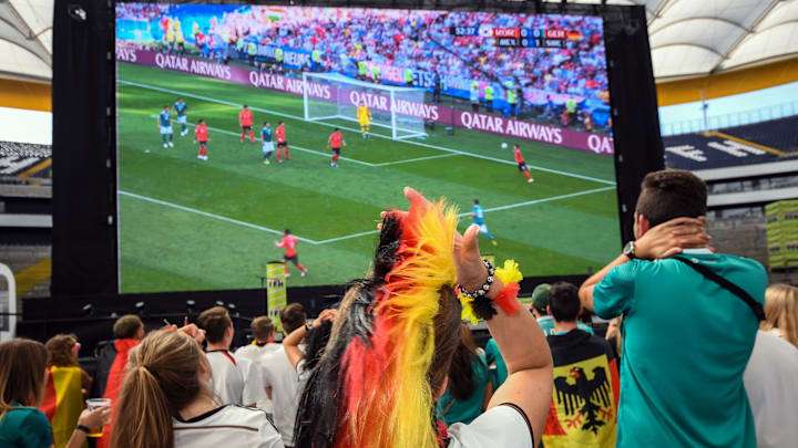 Wer schaltet bei der WM ein?