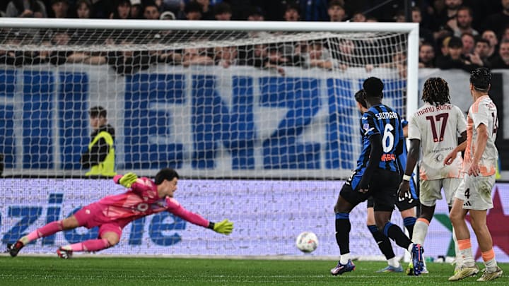 Atalanta - Roma Atalanta - Roma