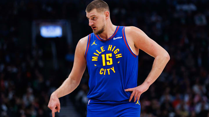 Denver Nuggets v Toronto Raptors