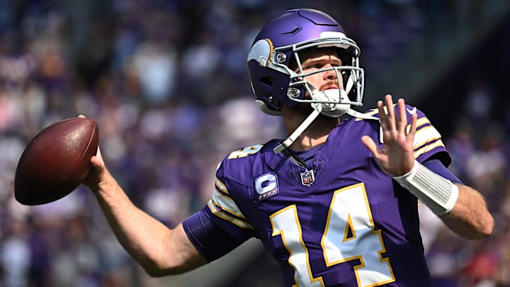 Houston Texans v Minnesota Vikings