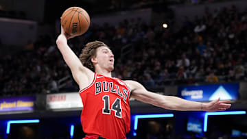 Chicago Bulls v Indiana Pacers