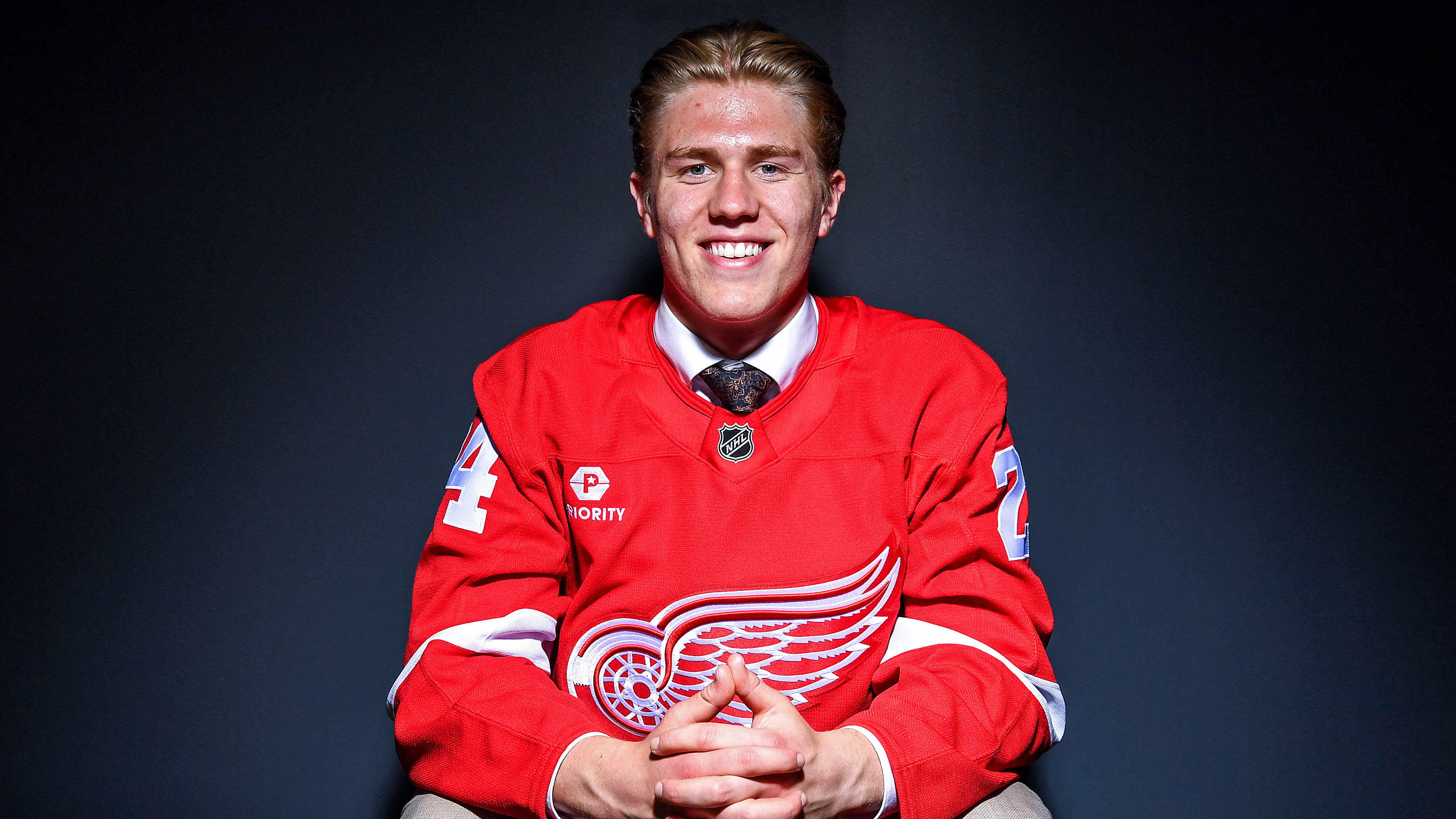 4 things to watch for in the first preseason game for the Detroit Red Wings