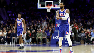 Los Angeles Clippers v Philadelphia 76ers