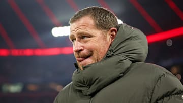 FC Bayern-Sportvorstand Max Eberl