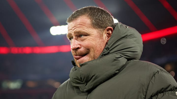 FC Bayern-Sportvorstand Max Eberl