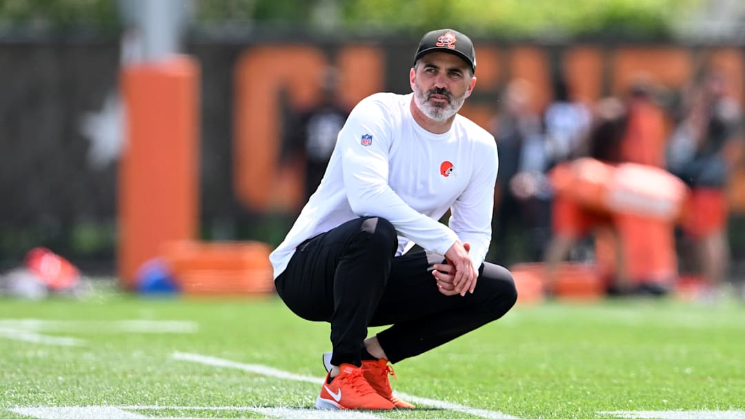 Cleveland Browns Mandatory Minicamp