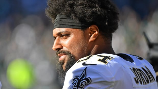 Cam Jordan