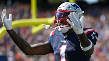 Seattle Seahawks v New England Patriots