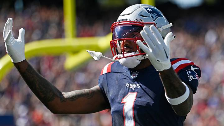 Seattle Seahawks v New England Patriots