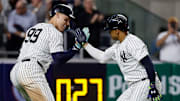 Soto y Judge obtendrán votos para el MVP de la actual temporada 