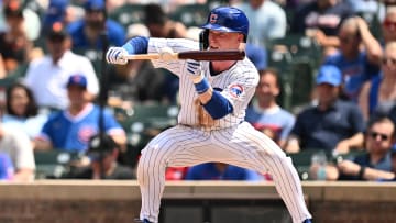 Pete Crow-Armstrong, Chicago Cubs