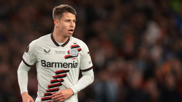 Adam Hlozek könnte Leverkusen in diesem Sommer verlassen