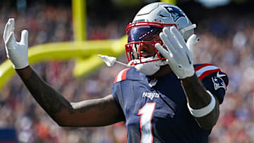 Seattle Seahawks v New England Patriots
