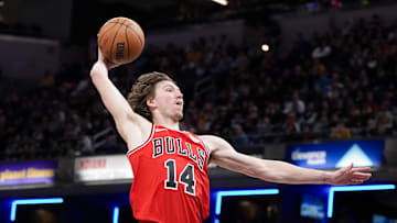 Chicago Bulls v Indiana Pacers
