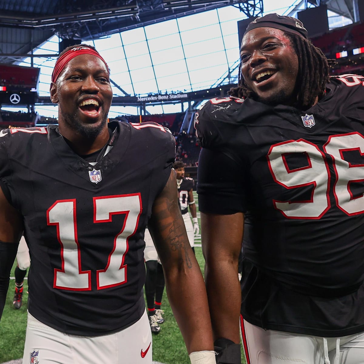 Image for Surprise Atlanta Falcon Added to ESPN's Top Trade Candidates List