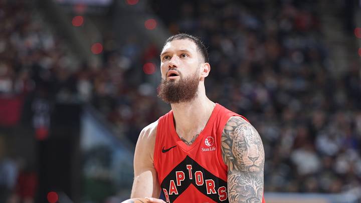 Toronto Raptors v Cleveland Cavaliers - Game Two