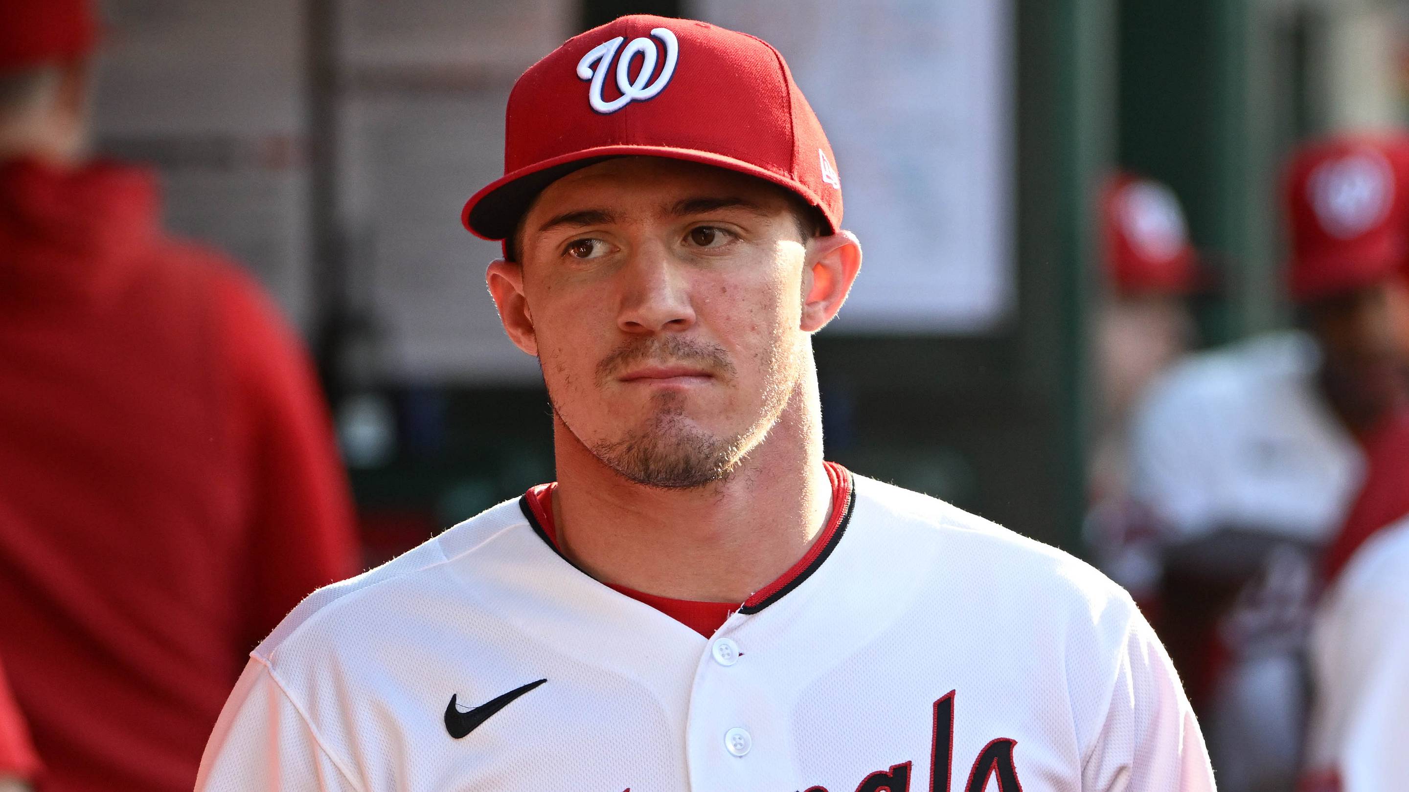 Nationals' Jacob Young Drawing Trade Interest from Yankees as Offseason Heats Up