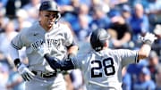 El poder de Aaron Judge mantuvo la racha ganadora de los Yankees