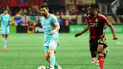Atlanta United v Inter Miami - 2024 MLS Cup Playoffs