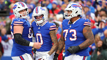New York Jets v Buffalo Bills