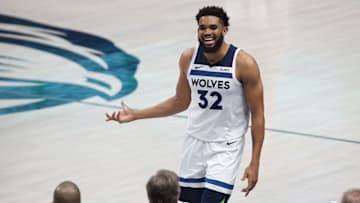 Minnesota Timberwolves v Dallas Mavericks - Game Four