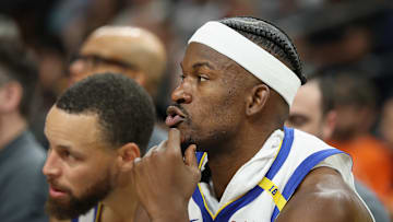 Golden State Warriors v Phoenix Suns