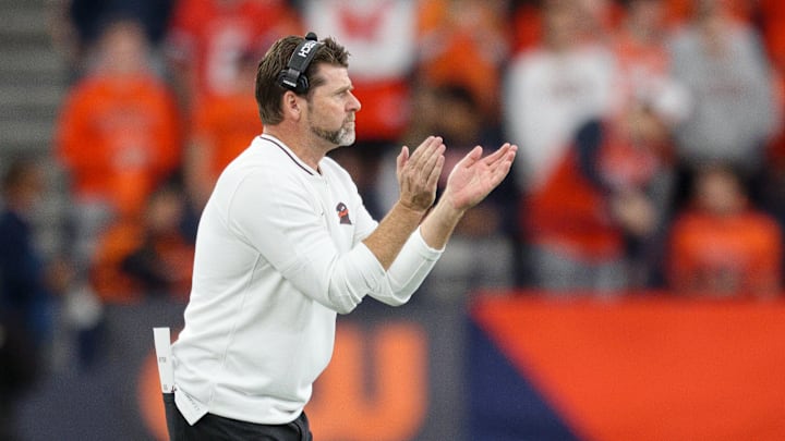 Virginia Tech v Syracuse