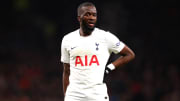 Ndombele is not training with the Tottenham squad