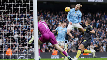 Manchester City FC v Everton FC - Premier League