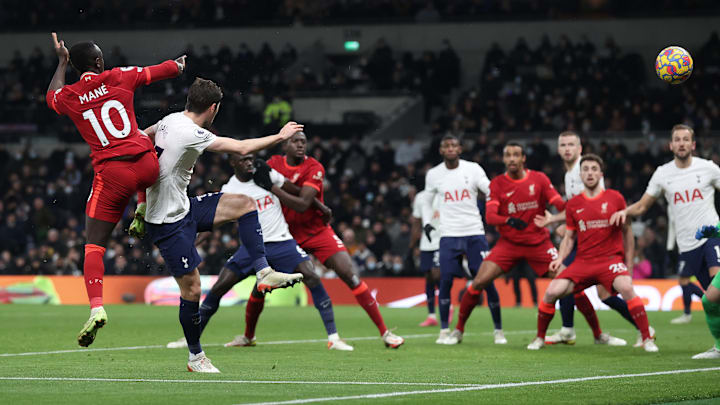 Tottenham Hotspur v Liverpool - Premier League