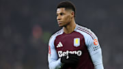 Marcus Rashford a finalement signé à Aston Villa.