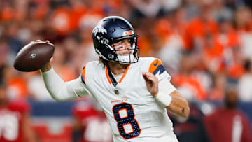 Arizona Cardinals v Denver Broncos - NFL Preseason 2025