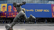Spotify want to do more than put their logo on Barcelona products