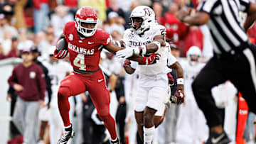 Texas A&M v Arkansas